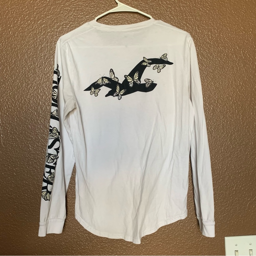 Hollister Long Sleeve Shirt